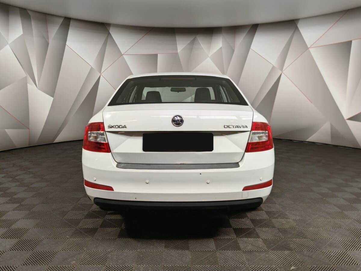 Купить Skoda Octavia, 2015, 96 000 км, фото №8