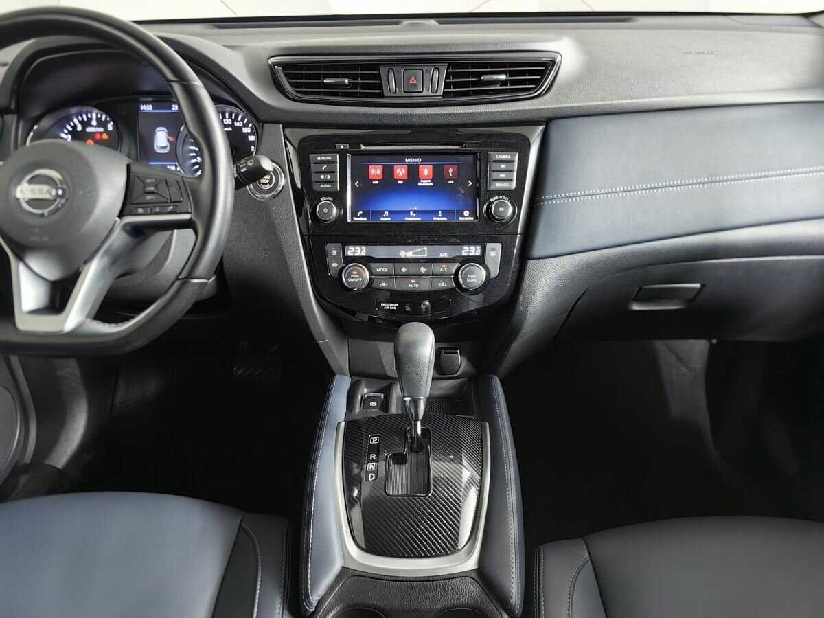 Купить Nissan X-Trail, 2021, 56 536 км, фото №11