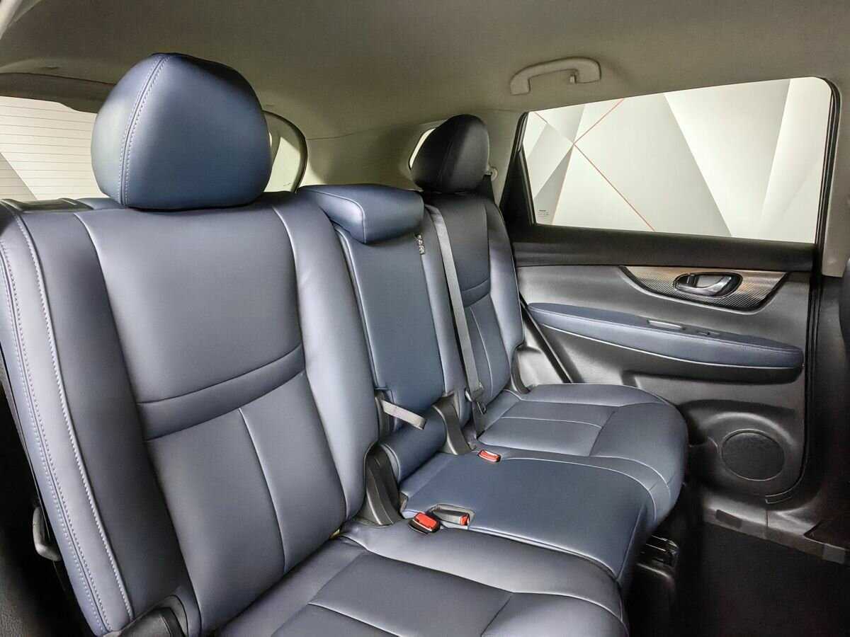 Купить Nissan X-Trail, 2021, 56 536 км, фото №13