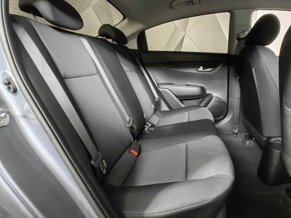 Купить Kia Rio, 2020, 48 827 км, фото №12