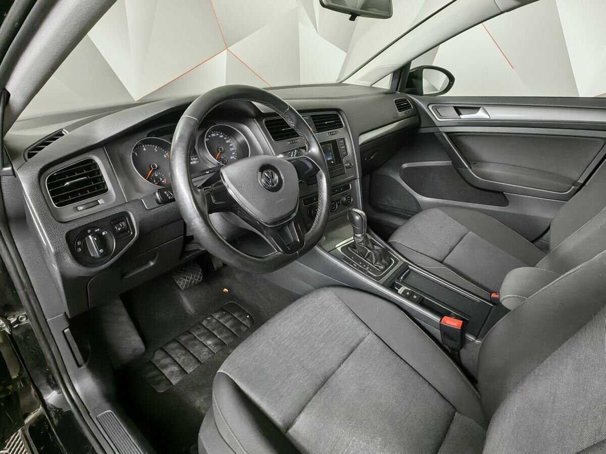 Купить Volkswagen Golf, 2013, 116 559 км, фото №14