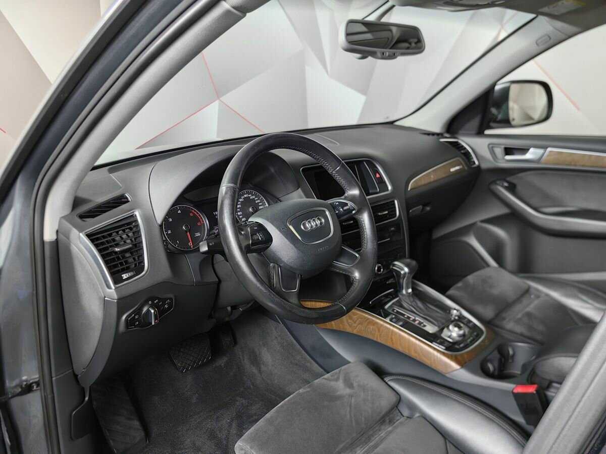 Купить Audi Q5, 2012, 276 000 км, фото №13