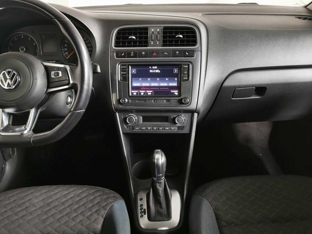 Купить Volkswagen Polo, 2020, 108 768 км, фото №11