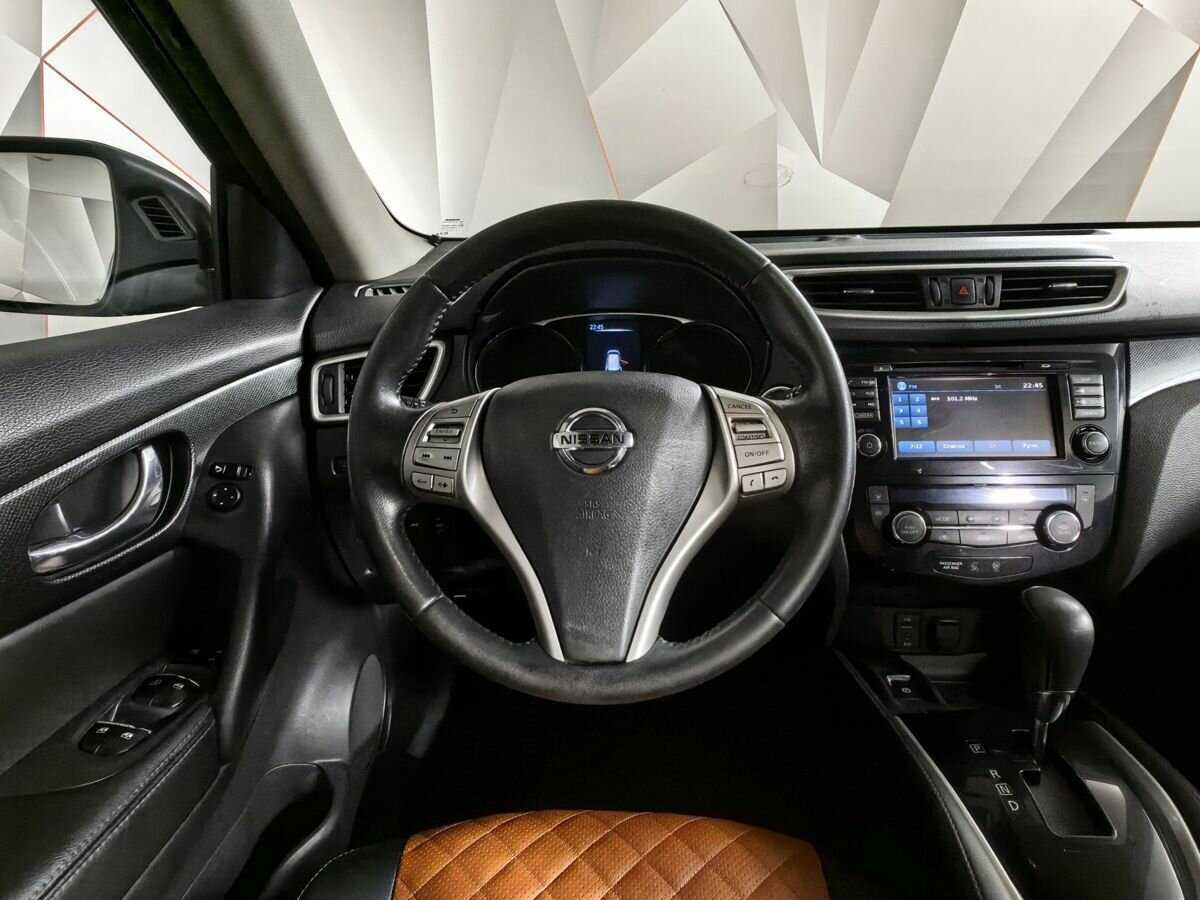 Купить Nissan X-Trail, 2015, 159 963 км, фото №15