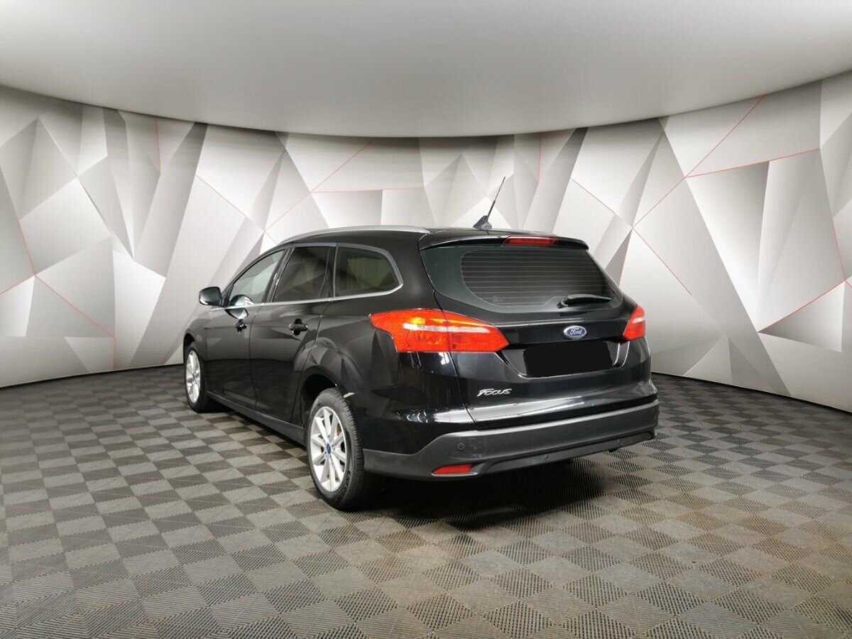 Купить Ford Focus, 2018, 267 943 км, фото №4