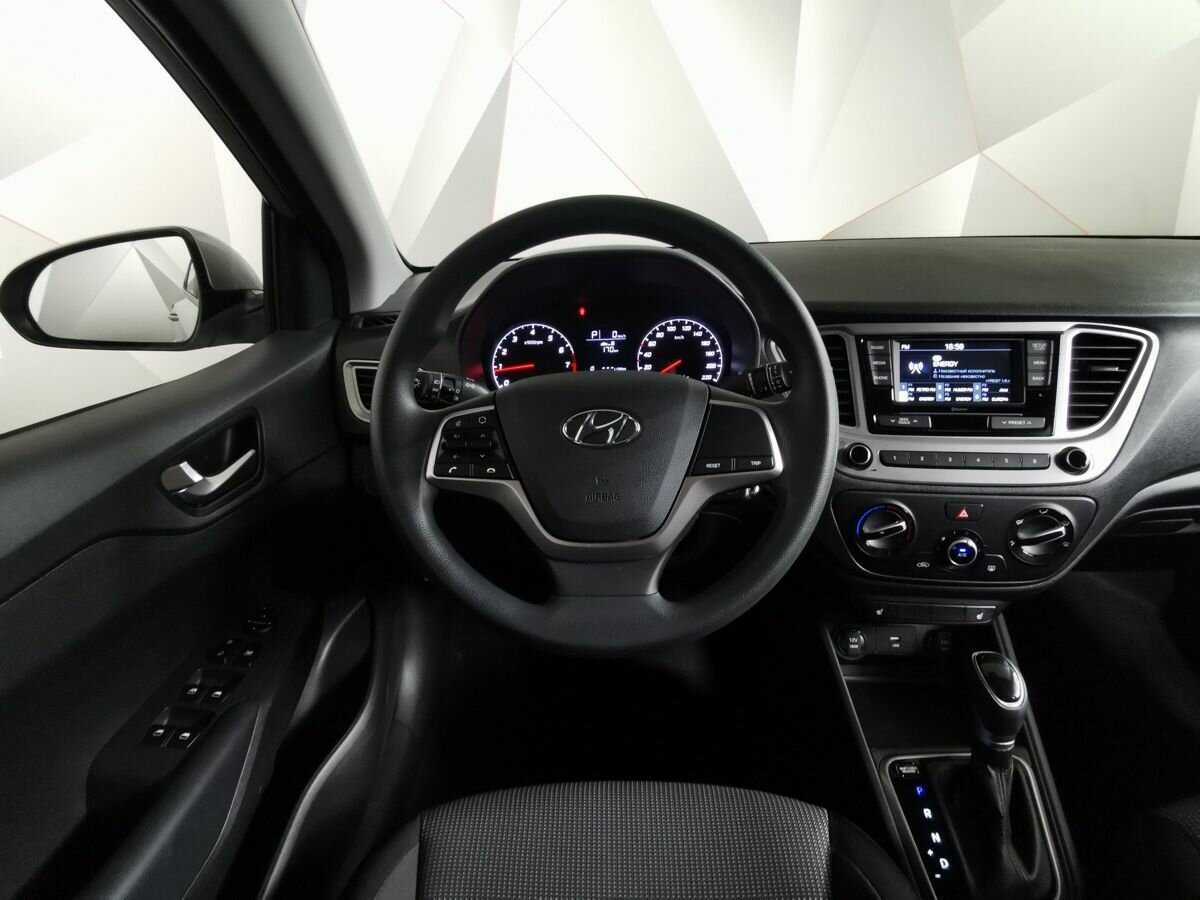 Купить Hyundai Solaris, 2020, 25 190 км, фото №15