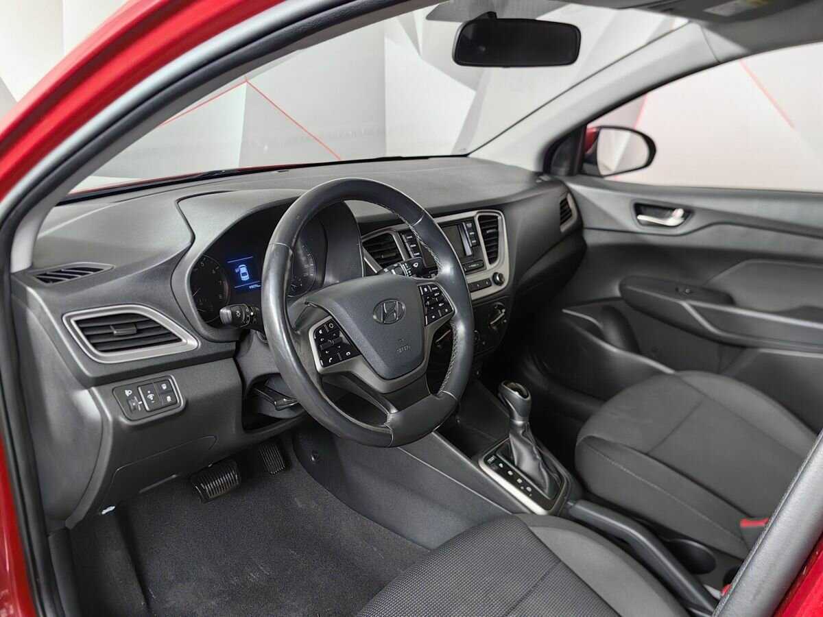 Купить Hyundai Solaris, 2020, 99 072 км, фото №14