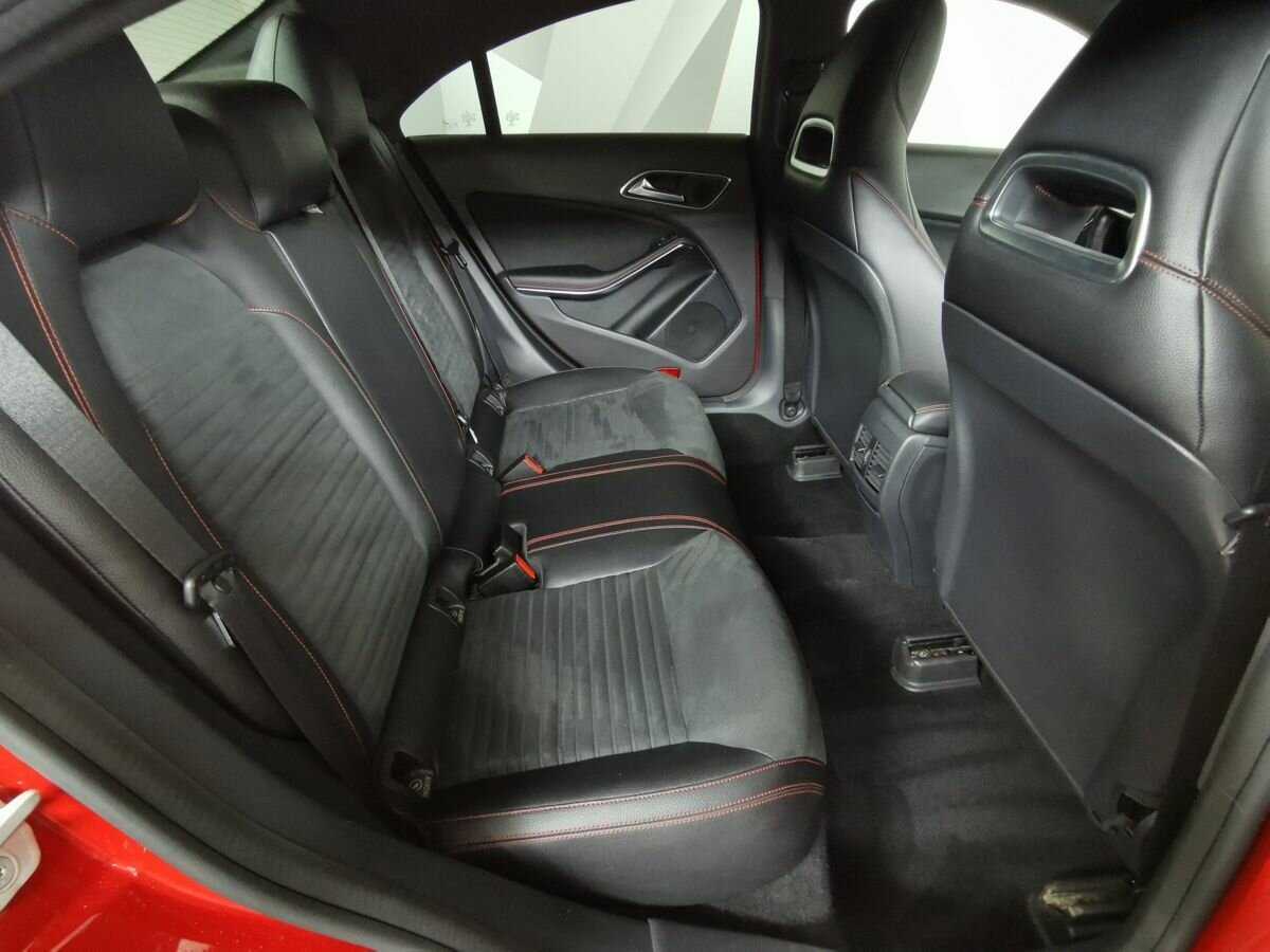Купить Mercedes-Benz CLA 250, 2014, 104 426 км, фото №12