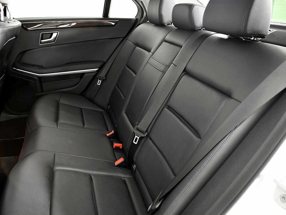 Купить Mercedes-Benz E-Класс 200 7G-Tronic, 2012, 132 850 км, фото №9