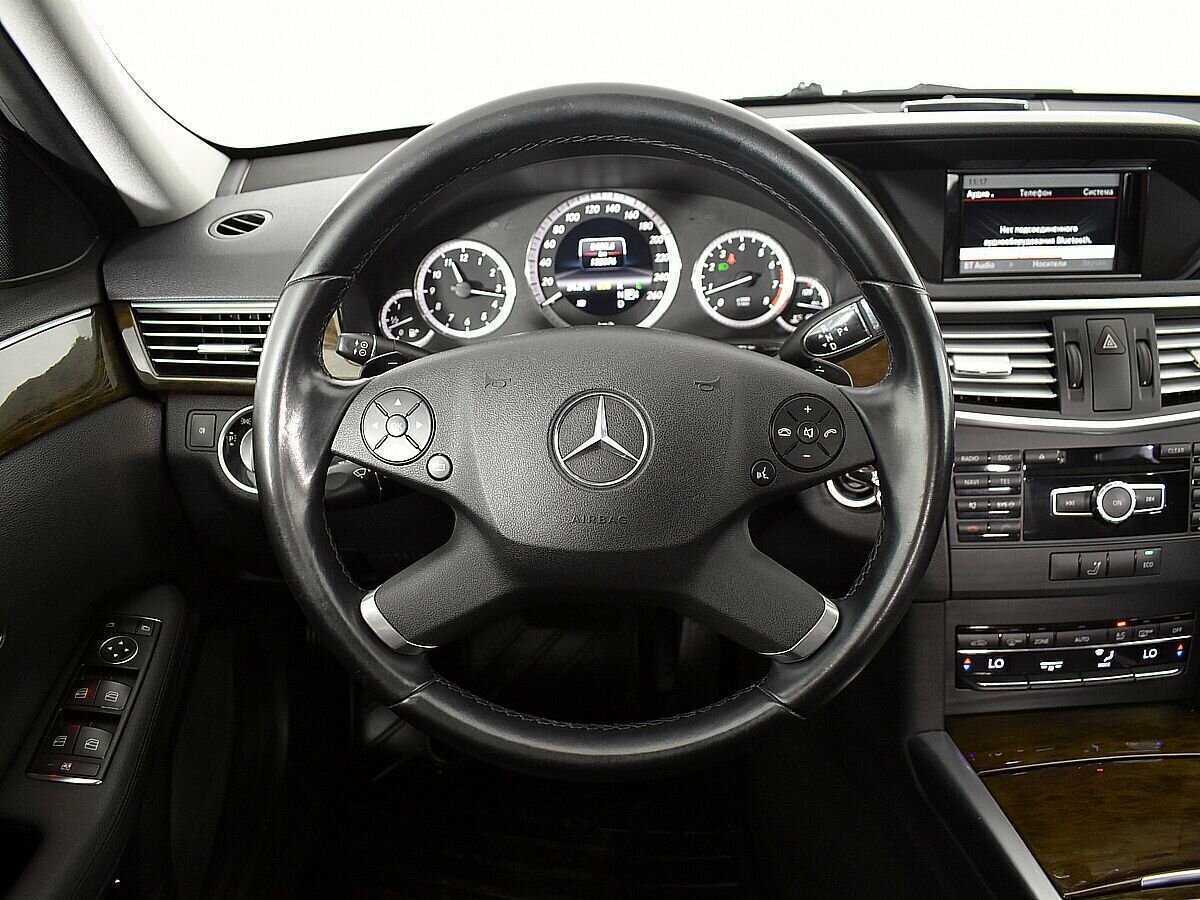 Купить Mercedes-Benz E-Класс 200 7G-Tronic, 2012, 132 850 км, фото №11