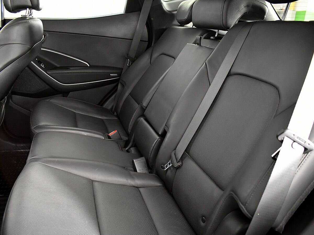 Купить Hyundai Santa Fe, 2016, 146 714 км, фото №9