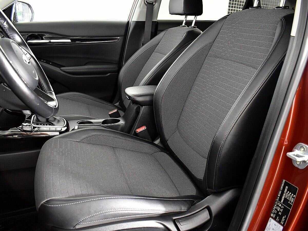 Купить Kia Seltos, 2020, 67 630 км, фото №8