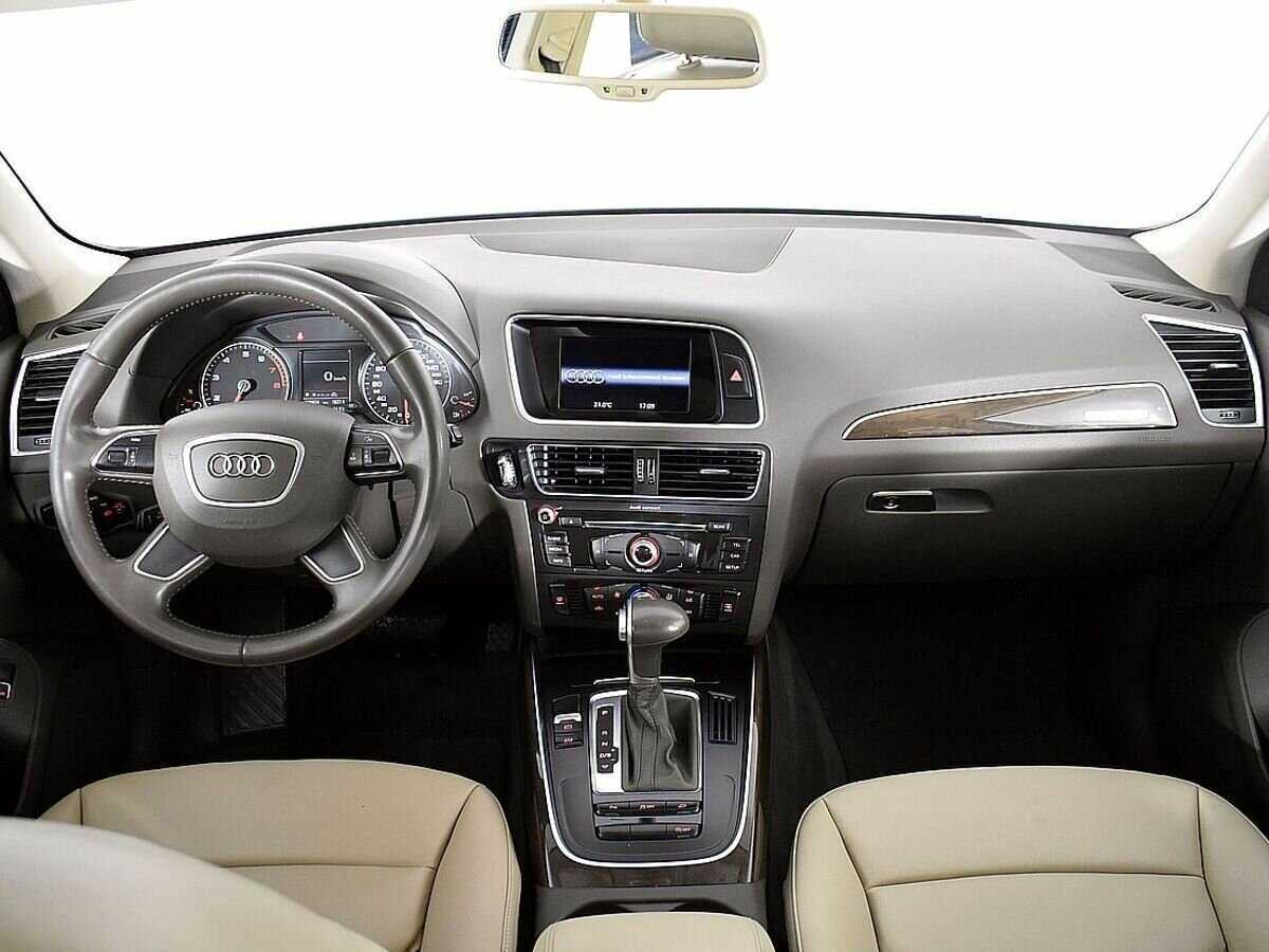 Купить Audi Q5, 2015, 135 671 км, фото №10