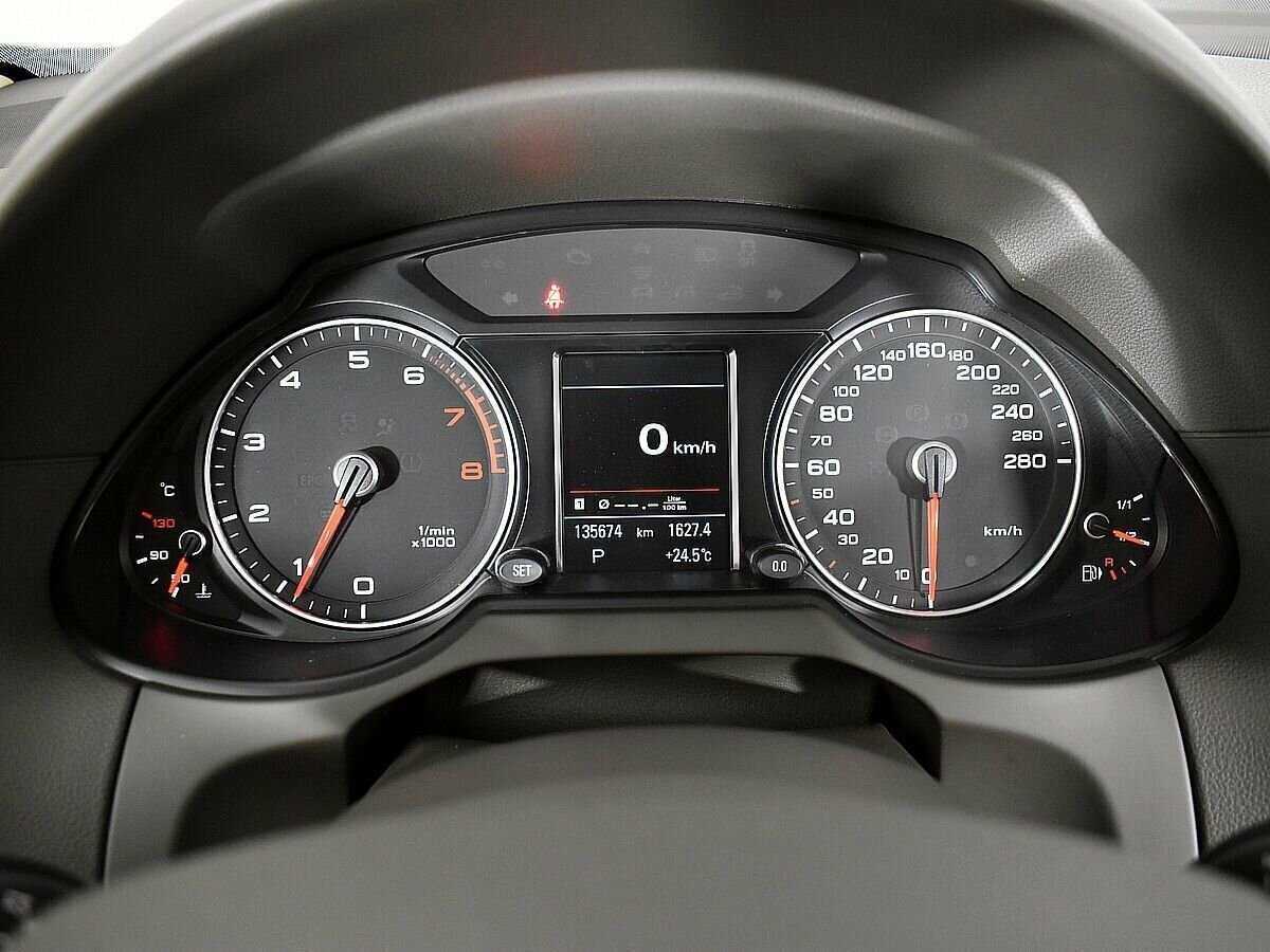 Купить Audi Q5, 2015, 135 671 км, фото №12