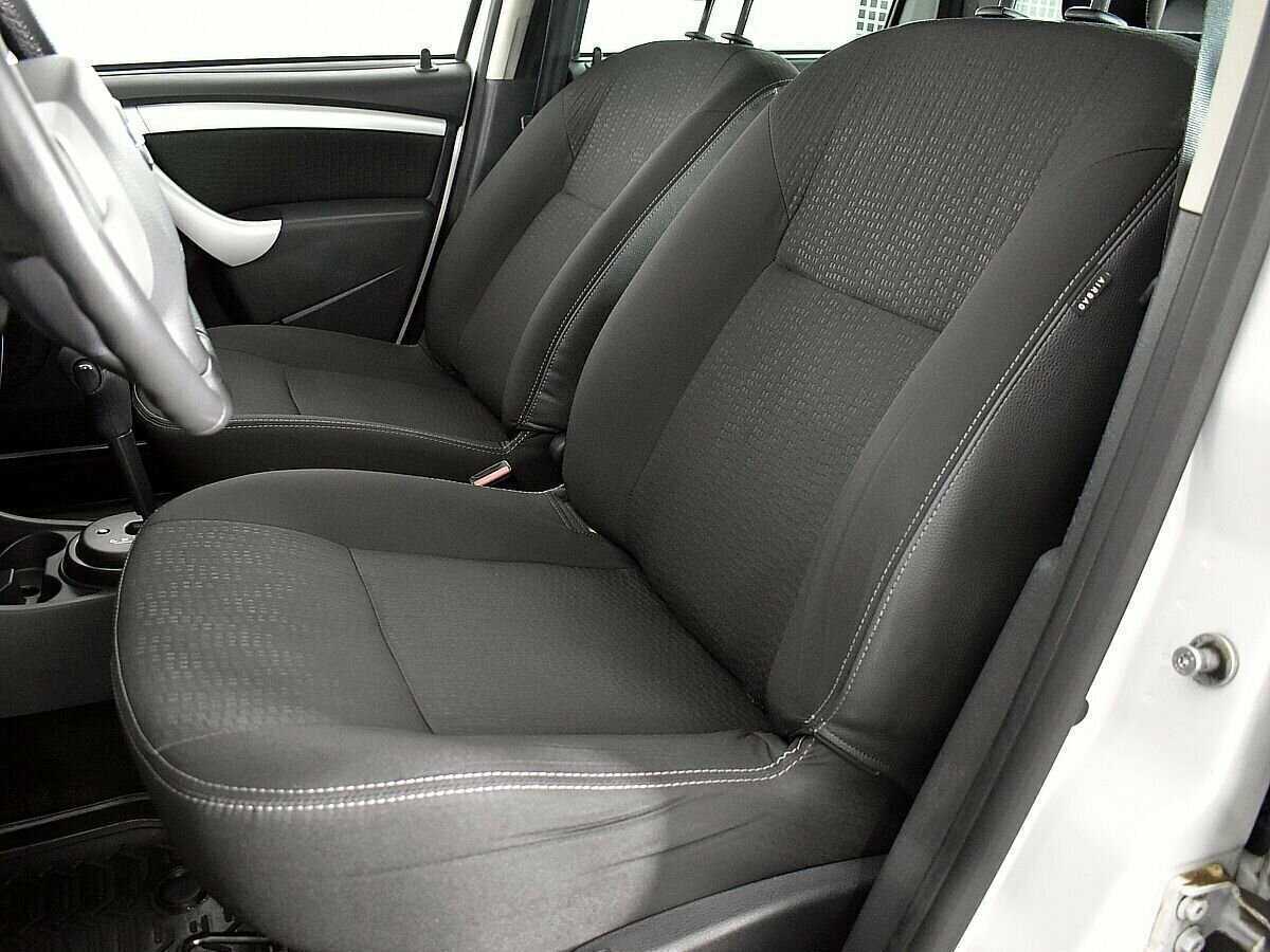 Купить Nissan Terrano, 2014, 123 611 км, фото №8