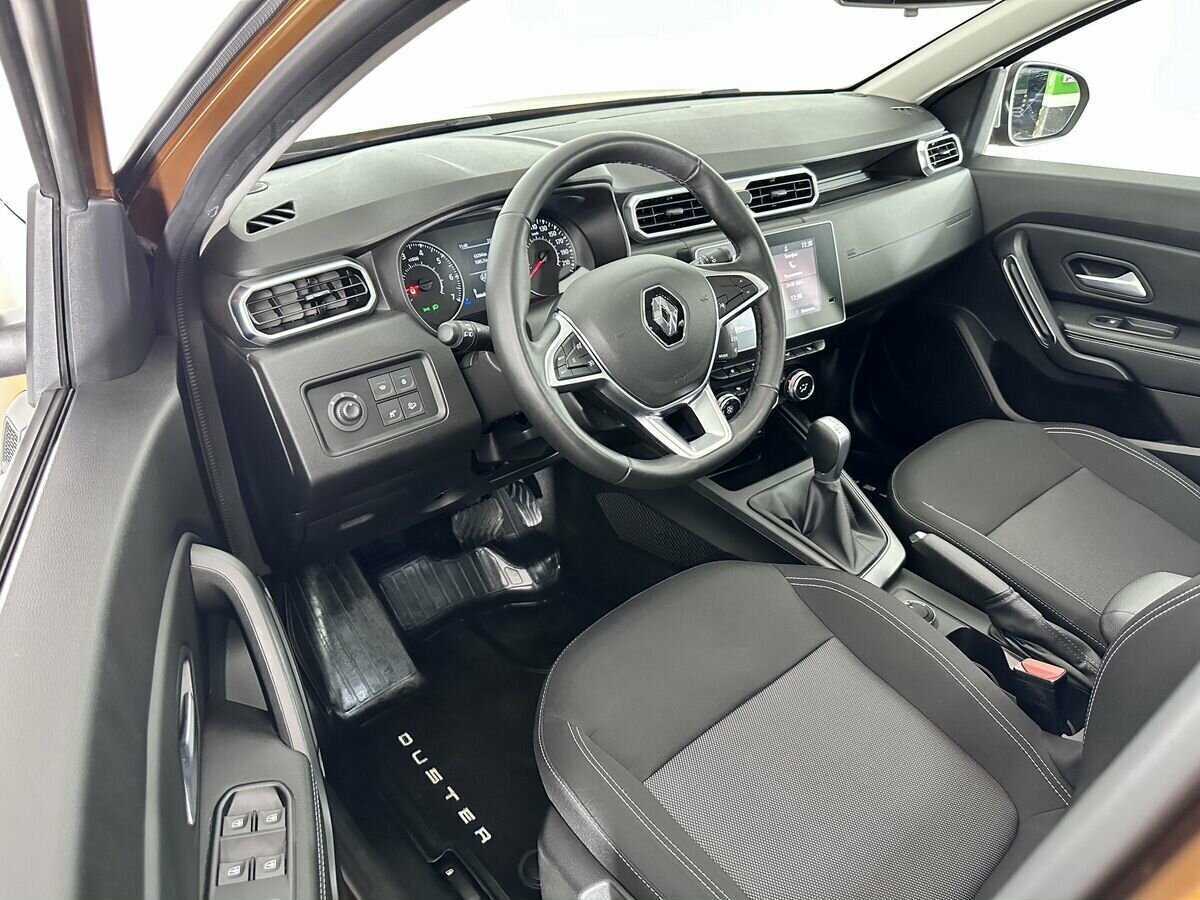 Купить Renault Duster, 2021, 43 292 км, фото №7