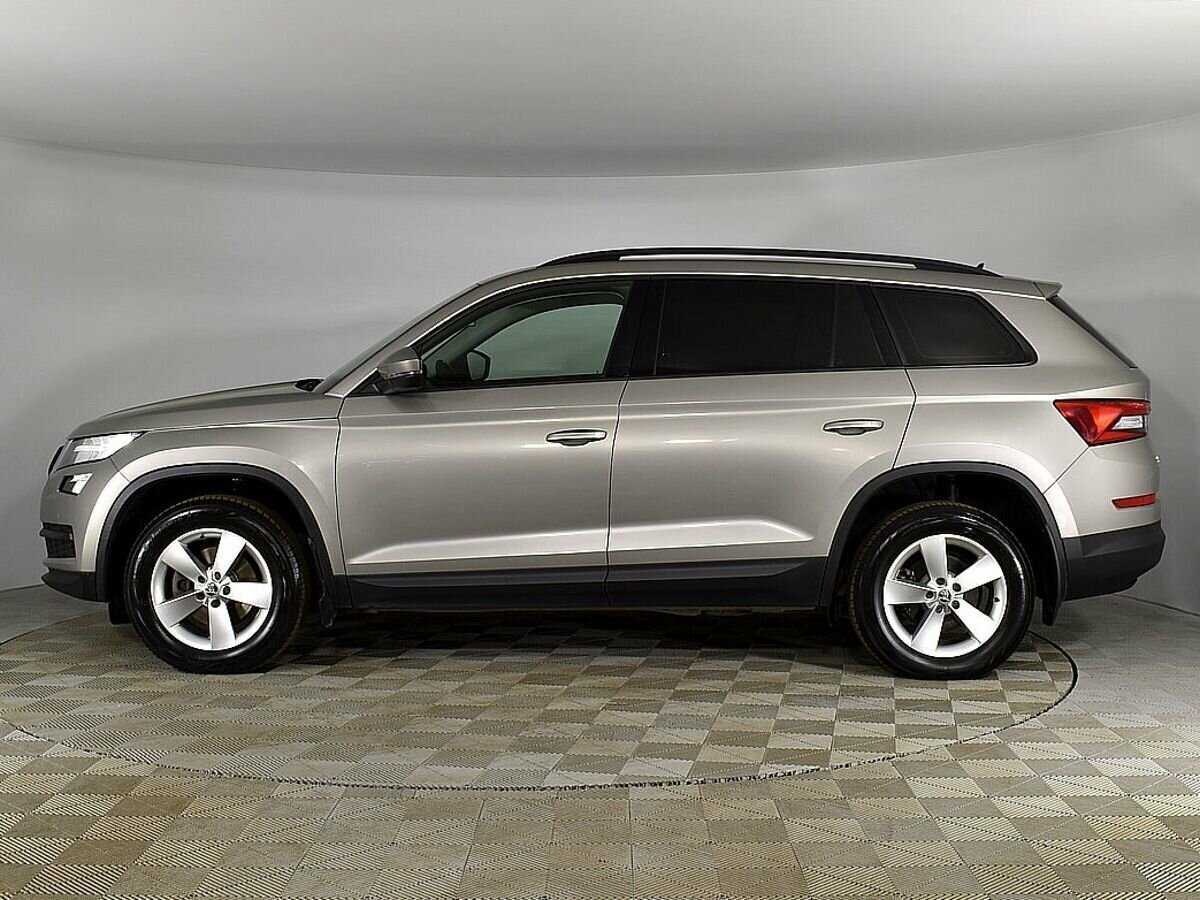 Купить Skoda Kodiaq, 2019, 97 516 км, фото №6
