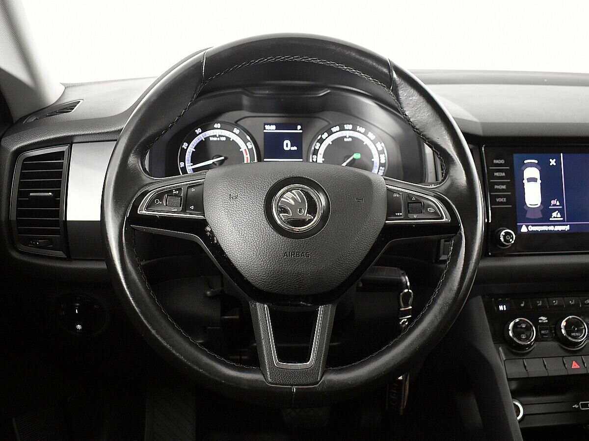 Купить Skoda Kodiaq, 2019, 97 516 км, фото №11