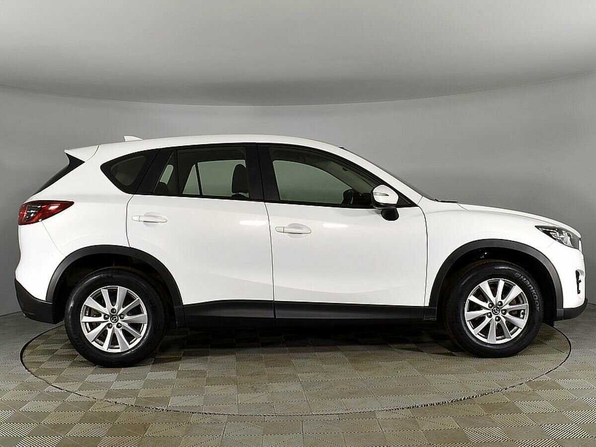 Купить Mazda CX-5, 2016, 153 905 км, фото №5