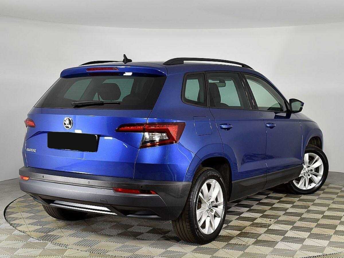 Skoda Karoq
