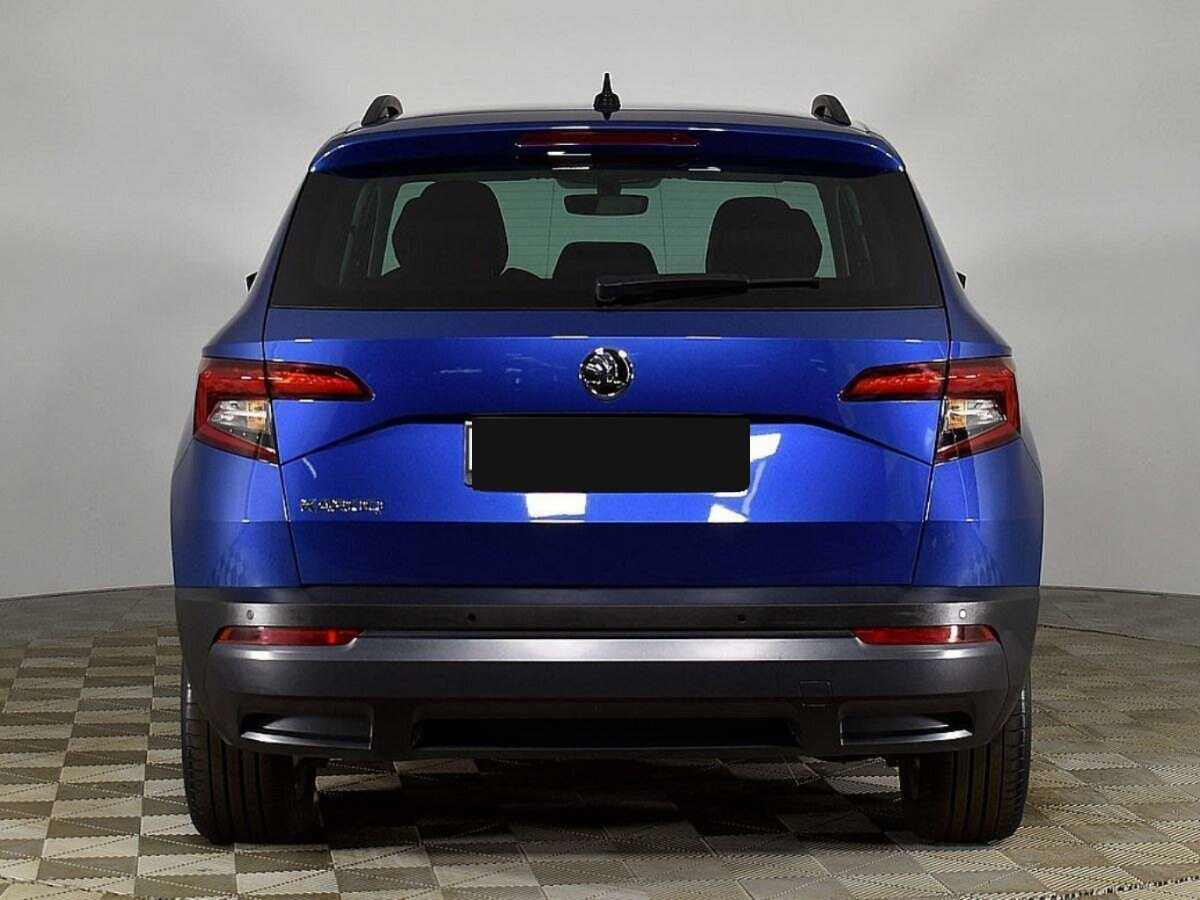 Купить Skoda Karoq, 2020, 157 414 км, фото №4