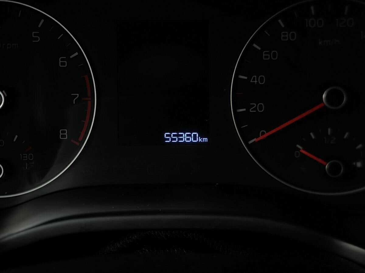 Купить Kia Rio, 2021, 55 357 км, фото №16