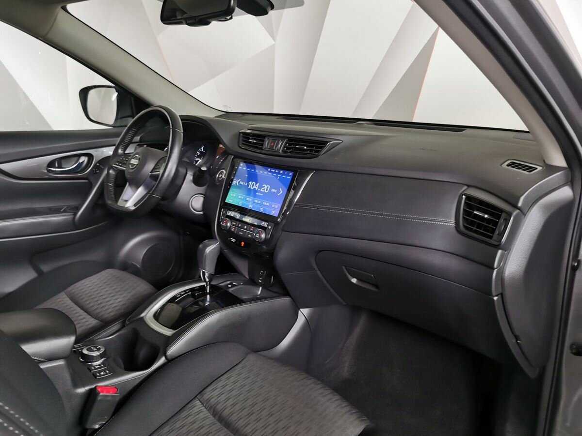 Купить Nissan X-Trail, 2019, 98 706 км, фото №8