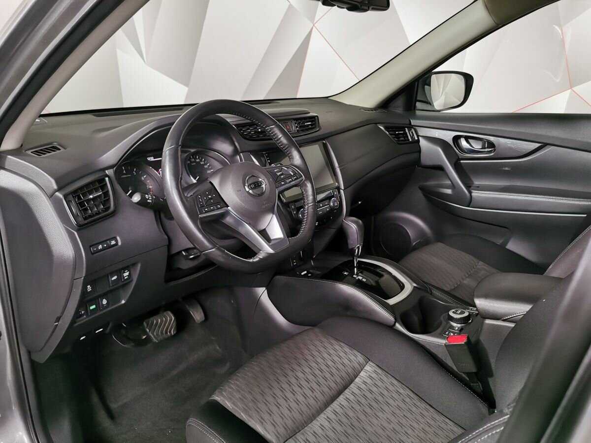 Купить Nissan X-Trail, 2019, 98 706 км, фото №13