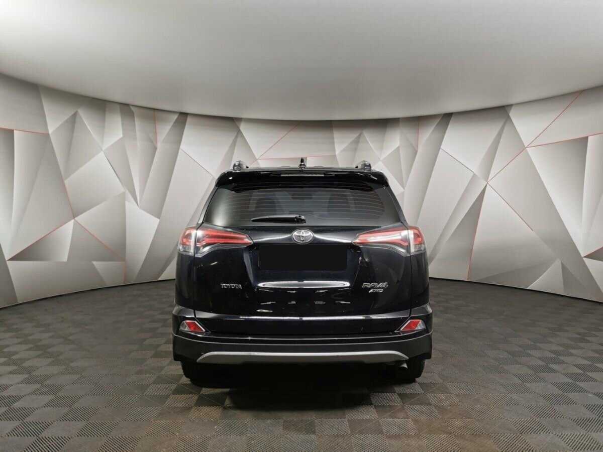 Купить Toyota RAV4, 2018, 133 788 км, фото №8