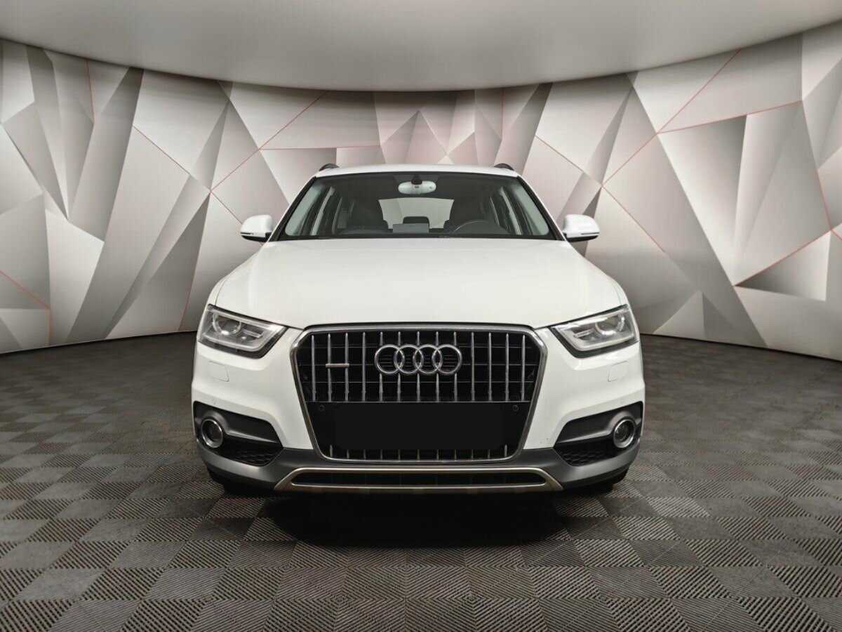 Купить Audi Q3, 2014, 105 843 км, фото №7