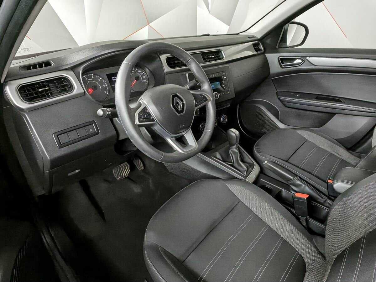 Купить Renault Arkana, 2019, 66 309 км, фото №15