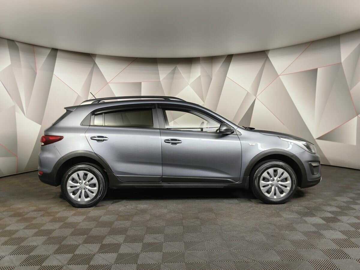 Купить Kia Rio X-Line, 2019, 27 030 км, фото №6