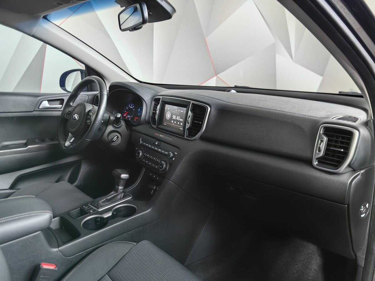 Купить Kia Sportage, 2018, 86 260 км, фото №9