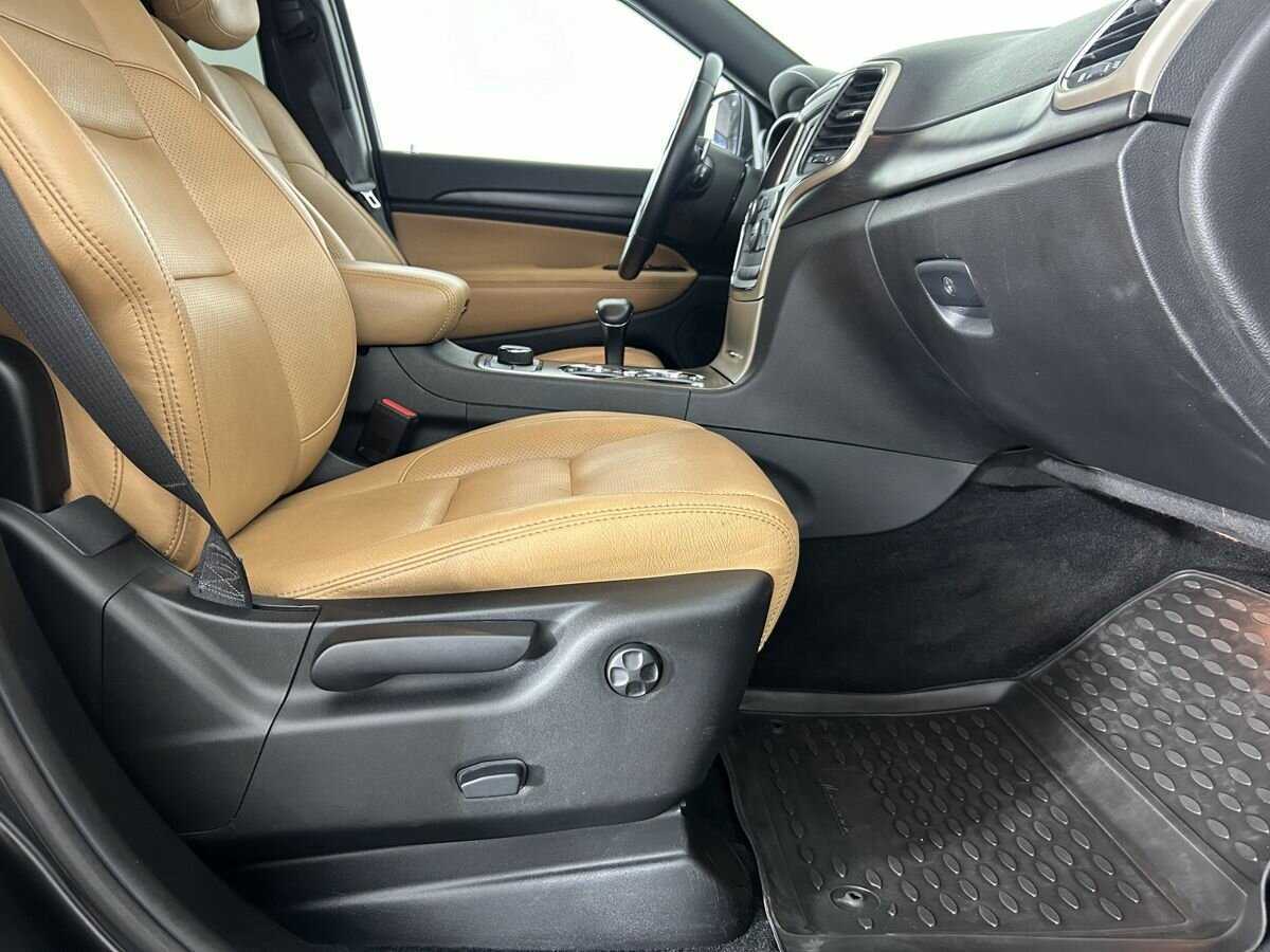 Купить Jeep Grand Cherokee, 2013, 117 618 км, фото №14