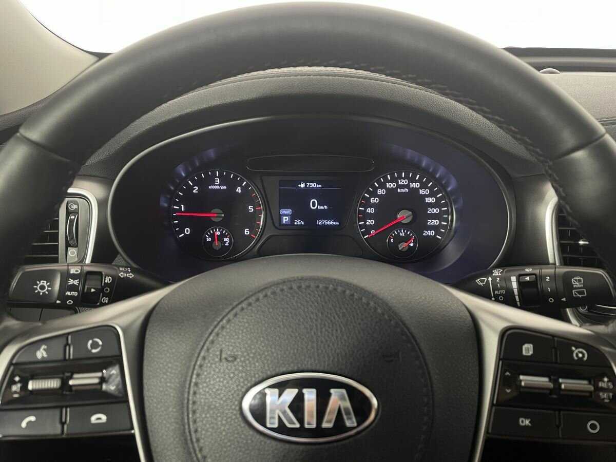 Купить Kia Sorento, 2018, 127 566 км, фото №11