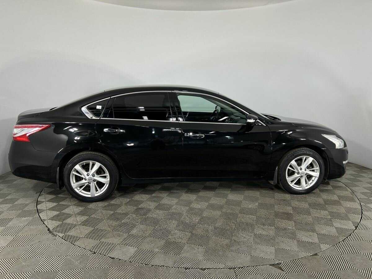 Купить Nissan Teana, 2014, 143 100 км, фото №4