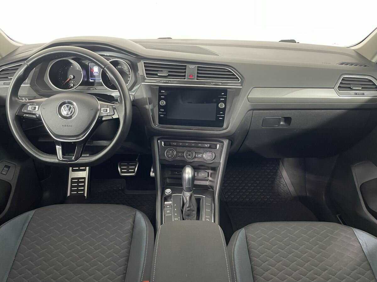 Купить Volkswagen Tiguan, 2019, 79 451 км, фото №7