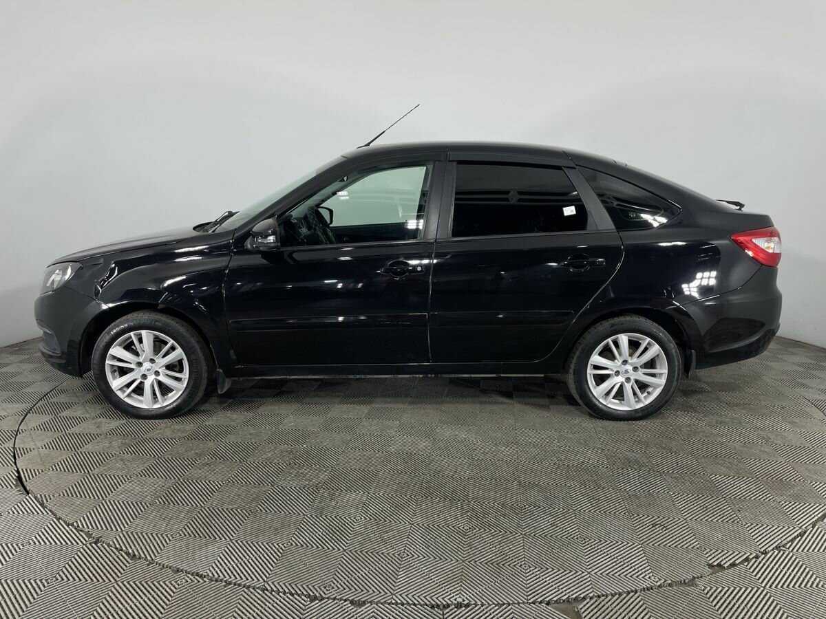 Купить Lada (ВАЗ) Granta, 2019, 103 283 км, фото №5
