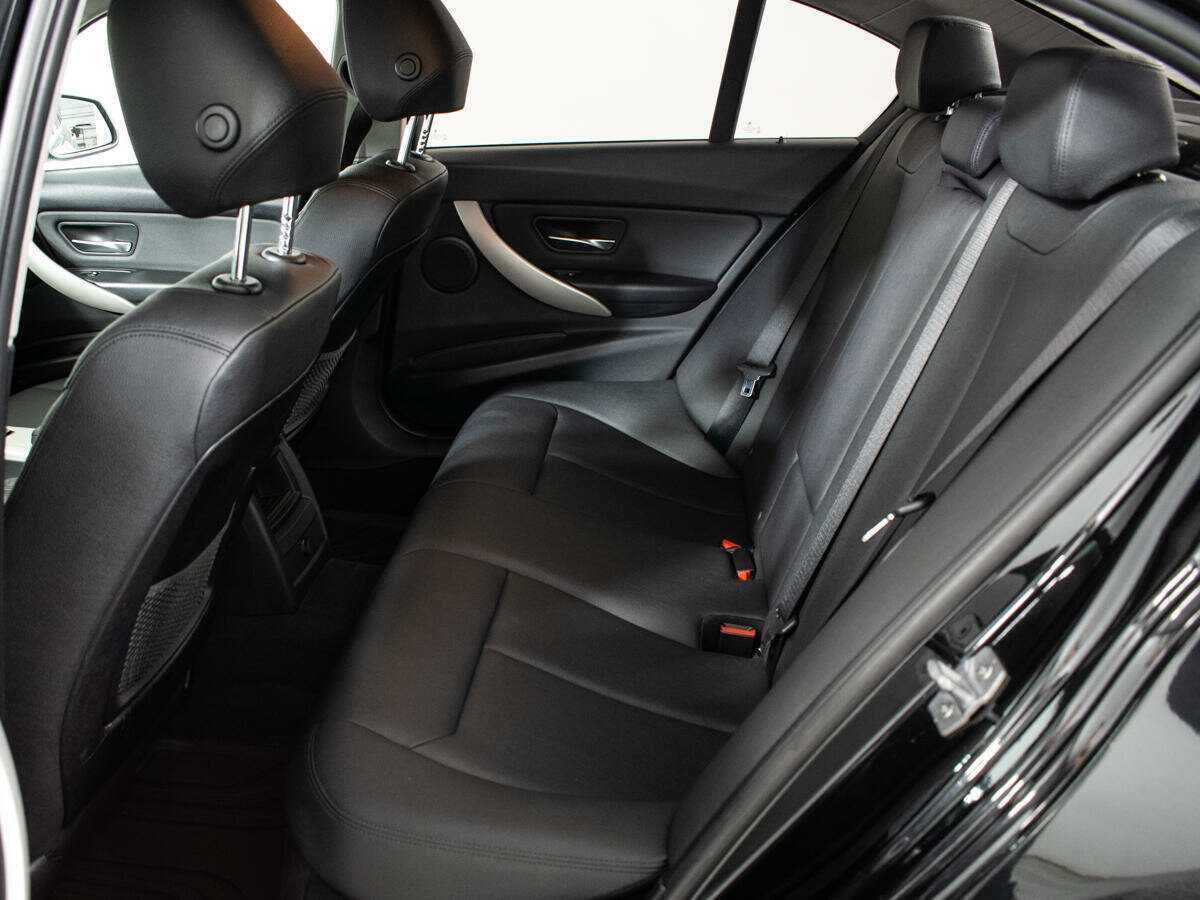 Купить BMW 3 серии 316i, 2013, 151 405 км, фото №8