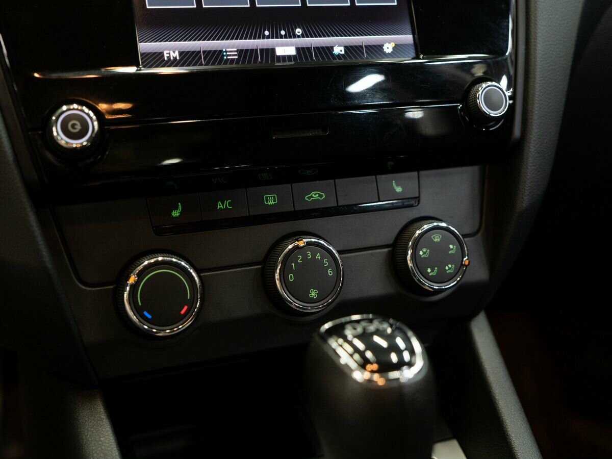 Купить Skoda Octavia, 2018, 132 890 км, фото №13