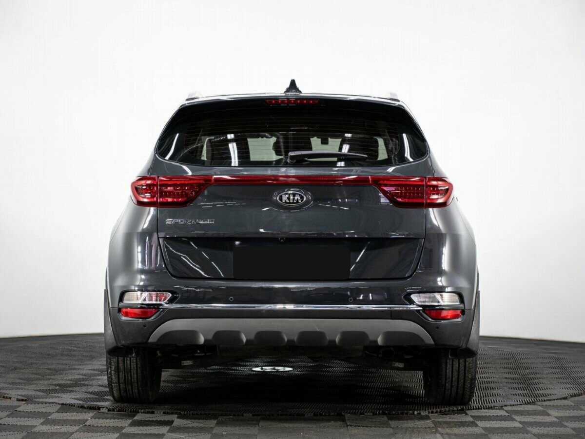 Купить Kia Sportage, 2021, 65 000 км, фото №5