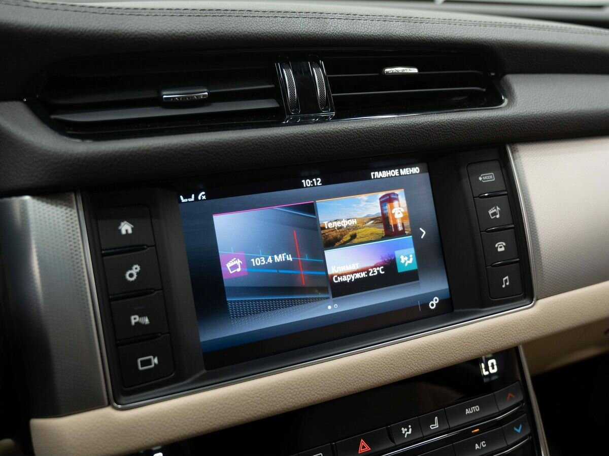 Купить Jaguar XF, 2017, 120 000 км, фото №22