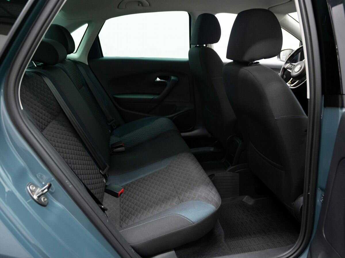 Купить Volkswagen Polo, 2019, 60 000 км, фото №10