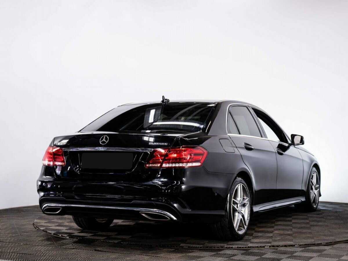Купить Mercedes-Benz E-Класс 250 CDI, 2015, 118 000 км, фото №6