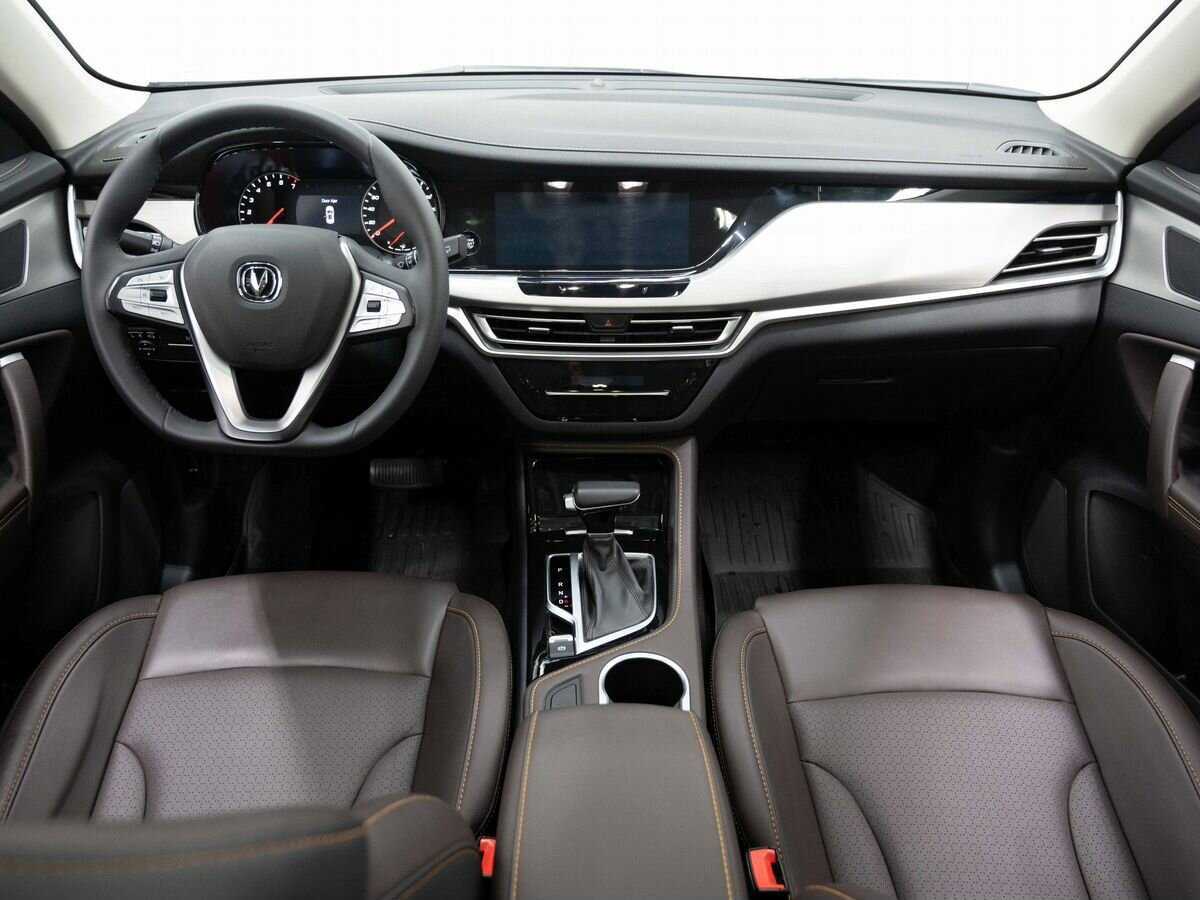 Купить Changan CS35PLUS, 2022, 23 000 км, фото №13