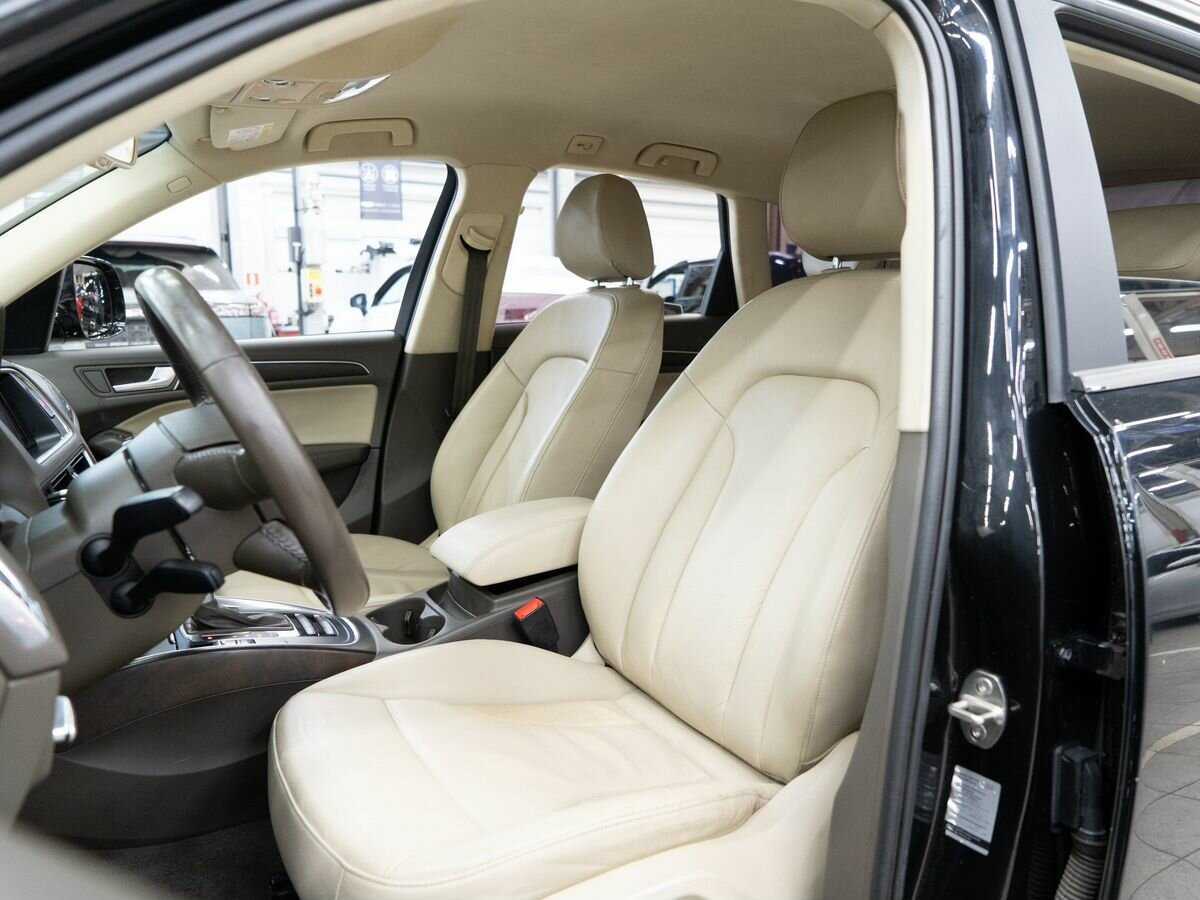 Купить Audi Q5, 2016, 158 000 км, фото №6