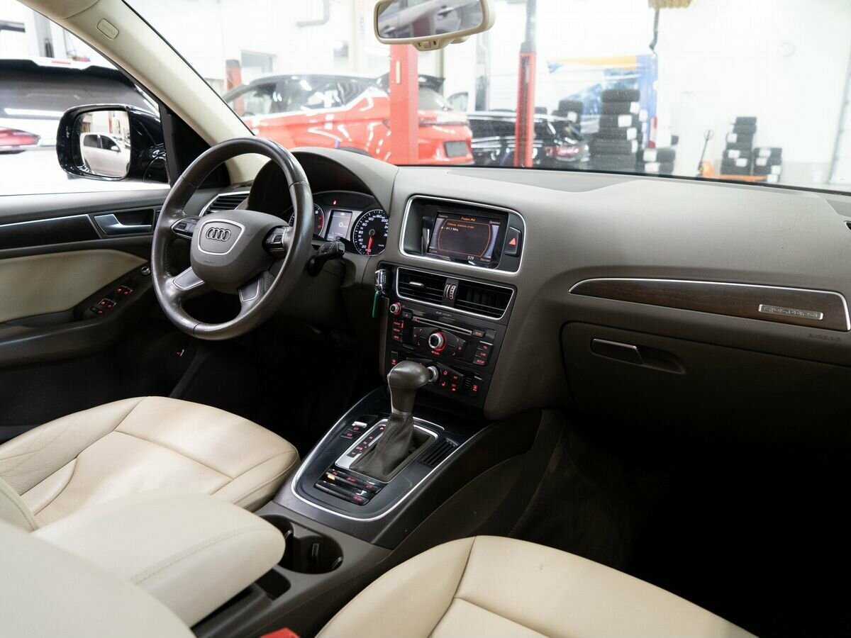 Купить Audi Q5, 2016, 158 000 км, фото №18