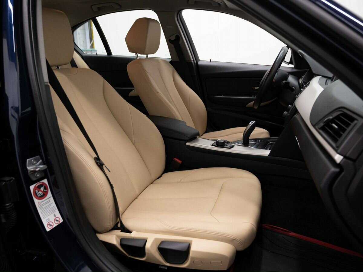 Купить BMW 3 серии 316i, 2014, 162 000 км, фото №12