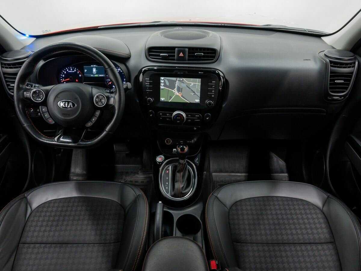Купить Kia Soul, 2018, 108 000 км, фото №10