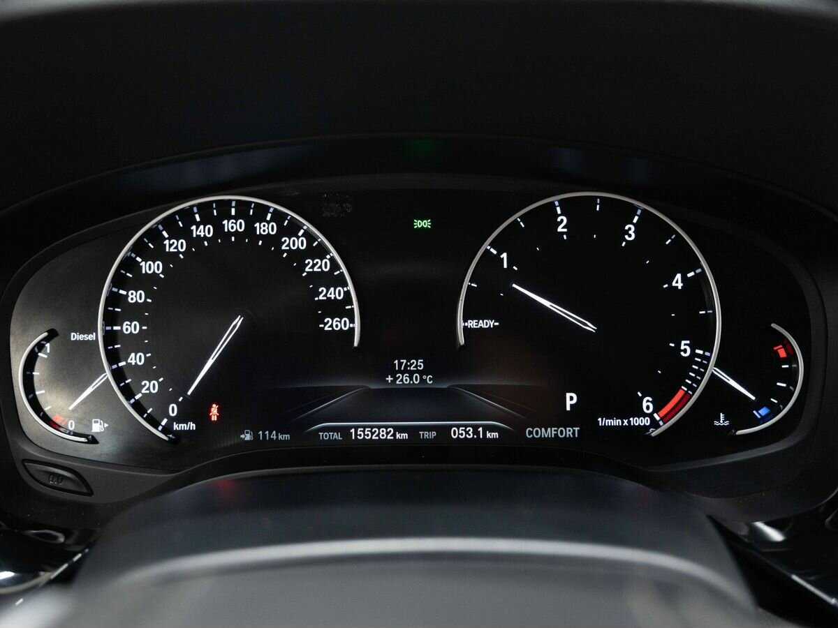 Купить BMW 5 серии 520d, 2018, 155 280 км, фото №21